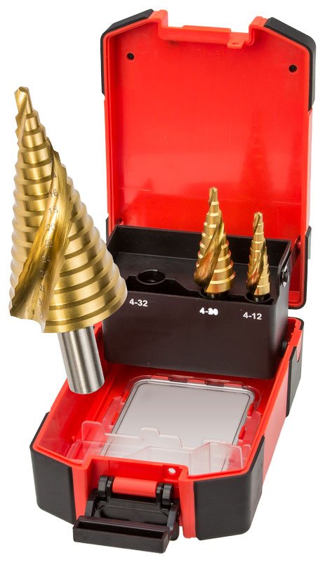 Drill Tooling